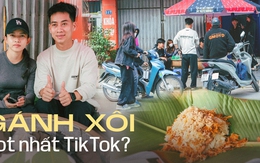 Hàng xôi hot nhất TikTok của vợ chồng Dương Thảo: Bài học kinh doanh đầy sáng tạo qua MXH, nhưng quan trọng là chất lượng xôi không phải dạng vừa