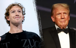 Bữa tối kỳ quặc của Mark Zuckerberg với ông Donald Trump: Từ bị ‘đe dọa tống giam’ đến thái độ làm hòa và biết ơn của ông chủ Facebook