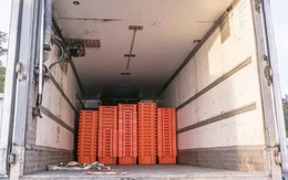 Vụ phát hiện 8 thi thể trong container đông lạnh ở Trung Quốc: Nguyên nhân cuối cùng được công bố