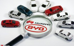 Bài học về Huawei và giờ là BYD: Liệu xe điện Trung Quốc có dấy lên lo ngại về an toàn dữ liệu?