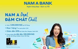 Chủ thẻ Nam A Bank JCB nhận hàng loạt ưu đãi dịp cuối năm