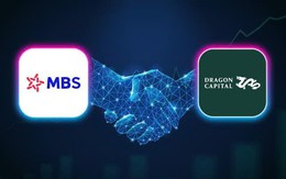 MBS và Dragon Capital ký kết thỏa thuận hợp tác: nâng tầm giá trị cho nhà đầu tư