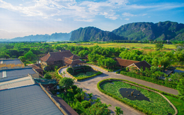 "Đa tầng trải nghiệm" trong không gian hội nghị khác biệt tại Emeralda Resort Ninh Bình