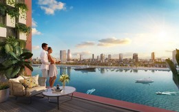 Lý do người nước ngoài ở Đà Nẵng mê mẩn căn hộ The Symphony bên sông Hàn