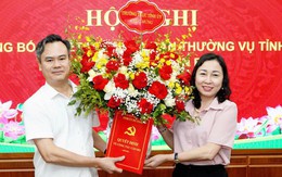 Phân công nhân sự giữ chức Trưởng Ban Nội chính, Chánh Văn phòng Tỉnh ủy