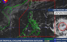 Philippines dự báo bão mới, tấn công liên tiếp