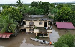 Philippines tuyên bố quốc tang tưởng nhớ những nạn nhân của bão Trà Mi