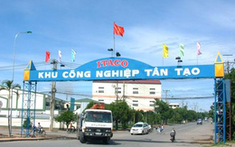 Tân Tạo đứng đầu danh sách nợ thuế quận Bình Tân