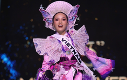 Miss Universe kết thúc chán chê Kỳ Duyên mới lộ thành tích chấn động