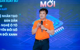 FPT "vượt" Ấn Độ trúng gói thầu 5.600 tỷ tại Mỹ, CEO Nguyễn Văn Khoa nói: Việt Nam không hề kém cạnh song cái thiếu duy nhất là nhân lực