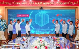 Agribank chính thức ra mắt Giải pháp Open Smartbank