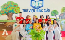 Hành trình bền bỉ đưa tri thức đến Vùng cao - Hải đảo - Biên giới: Cõng chữ lên non, nâng bước em tới trường