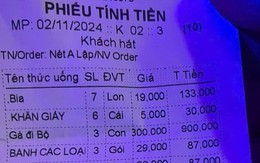 Phát hiện món lạ 'gà đi bộ' trong quán karaoke giá 300.000 đồng/con