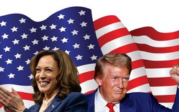 [Infographic] Lập trường của ông Trump và bà Harris về một số vấn đề quan trọng trong bầu cử