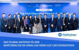 S&P Global Ratings và ADB khởi động Dự án nâng cao năng lực cho FiinRatings