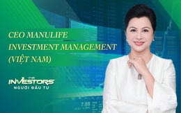 Rời nghề giảng viên vì mê ‘ngắm bảng điện’, CEO Manulife Investment Management (Việt Nam) tiết lộ bí kíp giúp đầu tư vui vẻ và trẻ trung