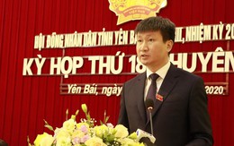 Ông Trần Huy Tuấn được bầu giữ chức Bí thư Tỉnh ủy Yên Bái