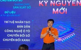 CEO FPT: Chúng tôi có sinh viên Trương Gia Bình, lương 50 triệu đồng/tháng