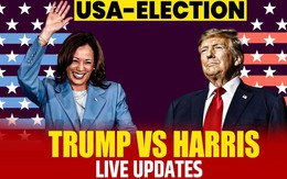 Trump-Harris [267-216]: Fox News xác định ông Trump thắng bang tối quan trọng Pennsylvania, tiến sát thắng lợi chung cuộc