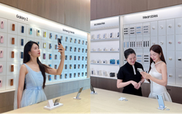 Khám phá công nghệ đỉnh cao và nhận quà đặc biệt tại Samsung West Lake