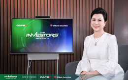 CEO Manulife Investment Management (Việt Nam) phân tích lý do VN-Index sẽ sớm vượt 1.300 điểm