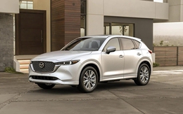 'Gà đẻ trứng vàng' của Mazda đánh mất ngôi vương, đâu mới là mẫu SUV tốt nhất hiện nay?