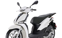 Siêu phẩm xe ga 150cc thương hiệu Ý ra mắt, đẹp sang át cả Honda SH