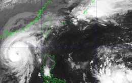 Philippines cảnh báo bão mới ngay sau bão Yinxing