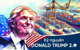 Chuyên gia: Ông Trump rất “thực dụng” nhưng Việt Nam có nhiều cú ngoặt để biến “nguy thành cơ” trong kỷ nguyên Trump 2.0