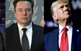 Ông Trump, Rogan, Musk lọt đề cử 'Nhân vật của năm 2024'