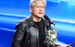 Tỷ phú Jensen Huang tiết lộ lý do chọn Việt Nam là 'ngôi nhà thứ hai' của NVIDIA