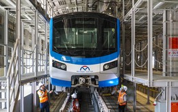 UBND TPHCM trình 'siêu đề án' metro, đến năm 2045 hoàn thành hơn 350km đường sắt đô thị