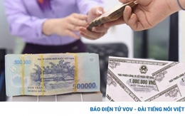 Hướng đến mục tiêu dư nợ thị trường trái phiếu đạt tối thiểu 58% GDP