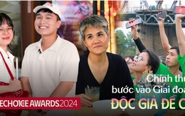 WeChoice Awards 2024 chính thức bước vào giai đoạn độc giả đề cử: Vì những điều tốt đẹp đều xứng đáng được tôn vinh, bạn đã sẵn sàng chưa? WeChoice Awards 2024 chính thức bước vào giai đoạn độc giả đề cử: Vì những điều tốt đẹp đều xứng đáng được tôn vinh, bạn đã sẵn sàng chưa?