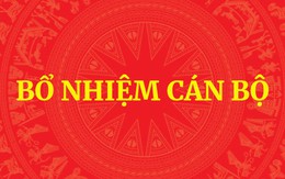 Bổ nhiệm 2 nhân sự Bộ Quốc phòng