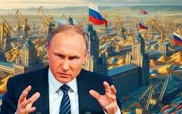 Nước từng là "pháo đài của ông Putin" xé thỏa thuận: Toàn EU hành động, Kiev lộ kế hiểm nhất để chặn Nga