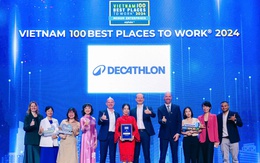 Decathlon Việt Nam: Tỏa sáng nhờ văn hóa doanh nghiệp với sứ mệnh vì con người