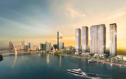 Grand Marina, Saigon – Sống tinh hoa trên nền di sản
