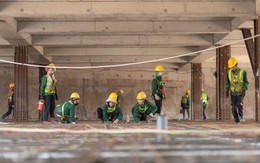 Handong đảm bảo Gem Park sẽ là dự án có chất lượng xây dựng vượt trội