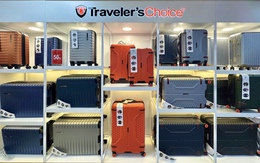 Thương hiệu vali đúng với tên gọi "Traveler's Choice" mà bạn nên sở hữu Thương hiệu vali đúng với tên gọi "Traveler's Choice" mà bạn nên sở hữu