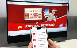 J&T Express tri ân khách hàng thân thiết dịp cuối năm