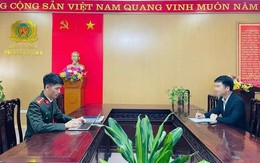 Hai người đàn ông ở Nghệ An bị xử phát vì tội phát tán thông tin sai sự thật