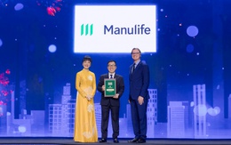 Manulife Việt Nam 7 lần liên tiếp lọt "Top 100 Nơi làm việc tốt nhất Việt Nam"