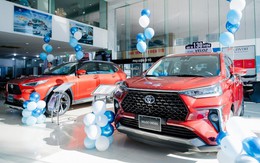 Mua xe Toyota: tài chính dư dả vẫn không trả thẳng vì lí do này