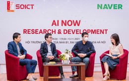 VinFuture tiếp thêm động lực theo đuổi khoa học cho nhà nghiên cứu trẻ