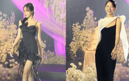 Dàn hậu biến đám cưới Khánh Vân thành fashion show: Thanh Thủy và 1 người nữa là tâm điểm