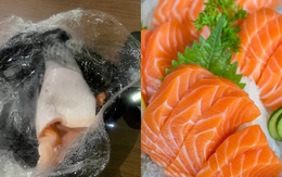 Chuỗi cửa hàng GoFood lên tiếng chuyện cô gái mua 3 lạng sashimi nhận về 2 lạng cá và 1 lạng da