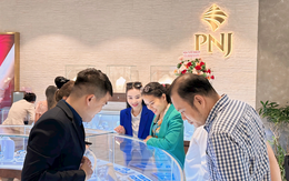 PNJ thu hơn 2.800 tỷ đồng trong tháng 11, lợi nhuận cao nhất 9 tháng