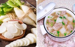 Những người nào không nên ăn củ cải?