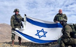 Lợi thế của Israel sau khi chiếm được đỉnh núi cao nhất Syria